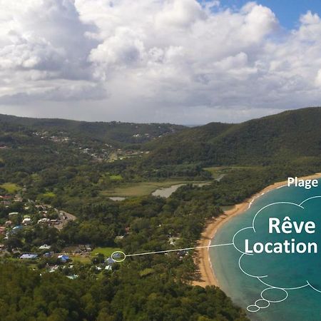 Reve Creole Villa Deshaies Exterior foto