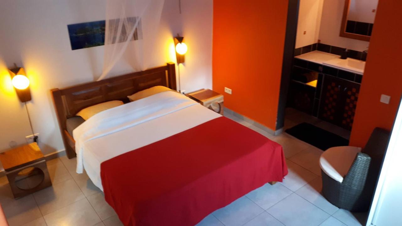 Reve Creole Villa Deshaies Exterior foto