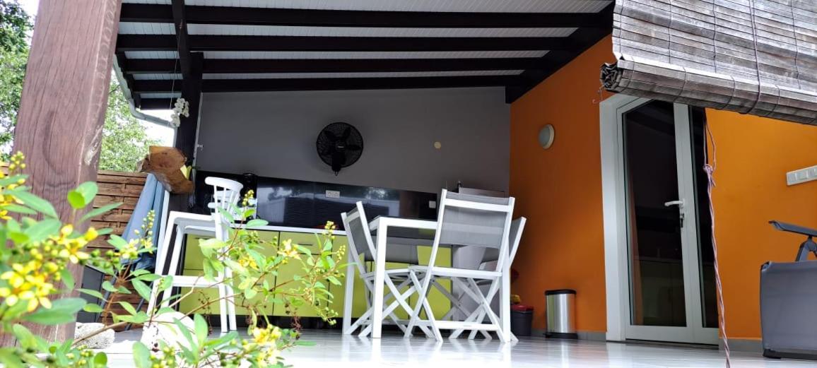 Reve Creole Villa Deshaies Exterior foto