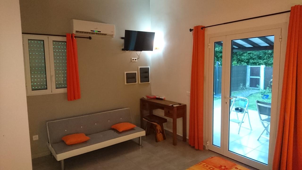 Reve Creole Villa Deshaies Exterior foto