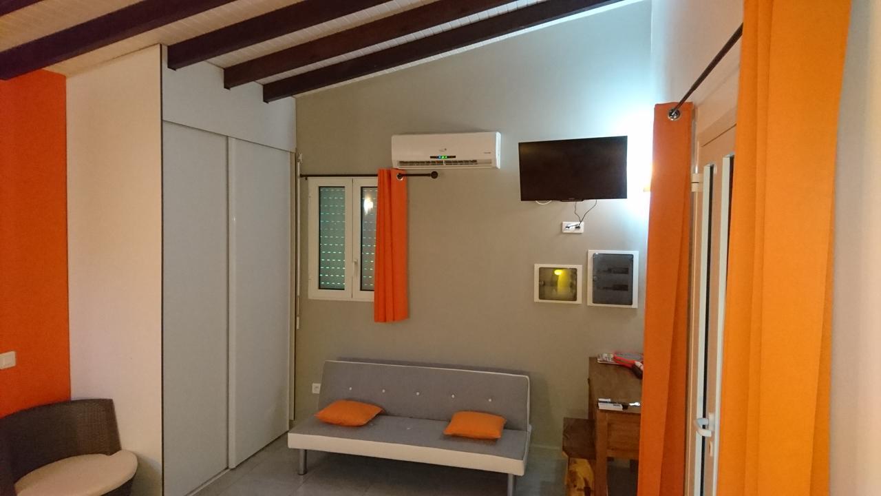 Reve Creole Villa Deshaies Exterior foto
