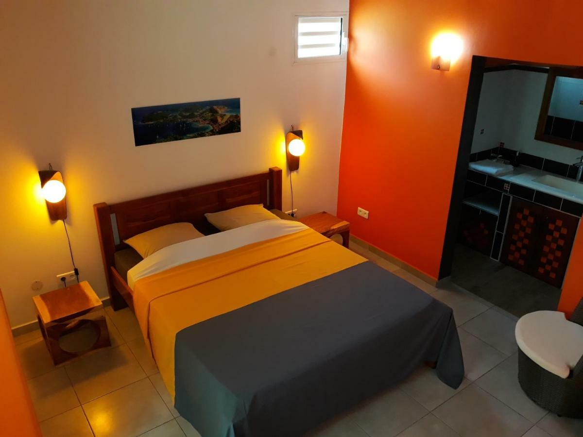 Reve Creole Villa Deshaies Exterior foto
