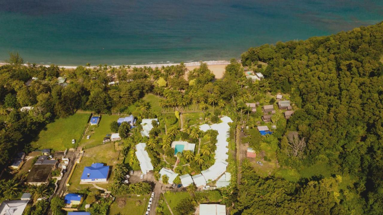 Reve Creole Villa Deshaies Exterior foto